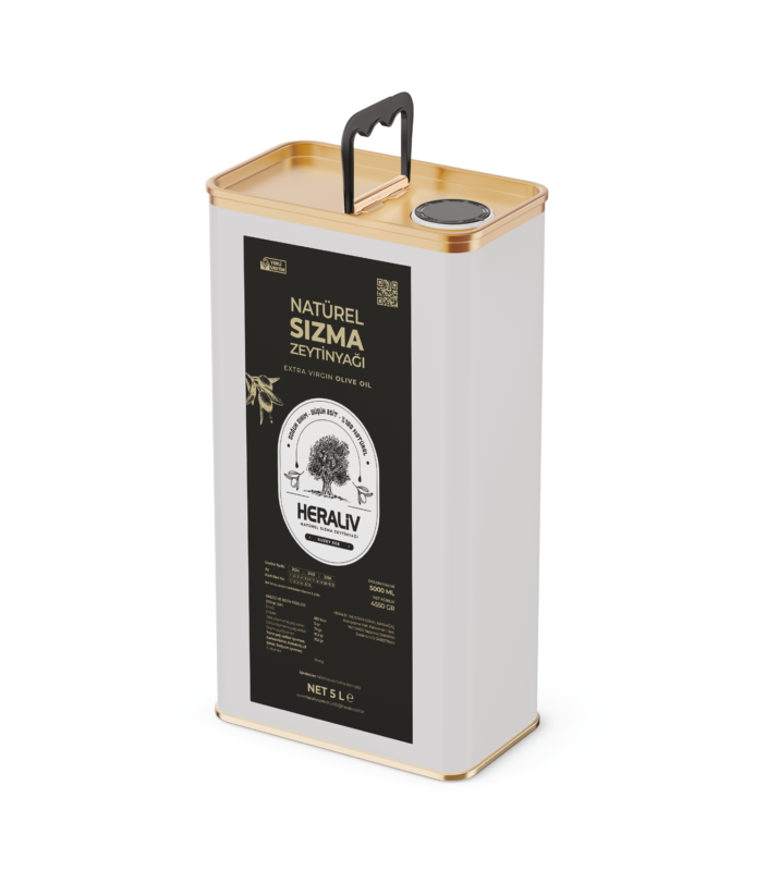 5 Litre Zeytinyağı