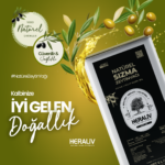 heraliv zeytinyağı
