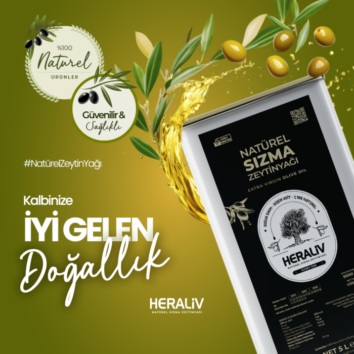 heraliv zeytinyağı
