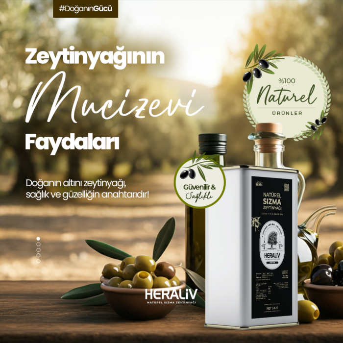 zeytinyağı kampanya