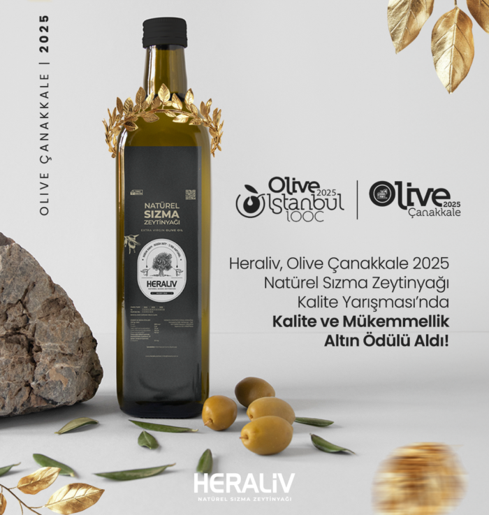 naturel sızma zeytinyağı